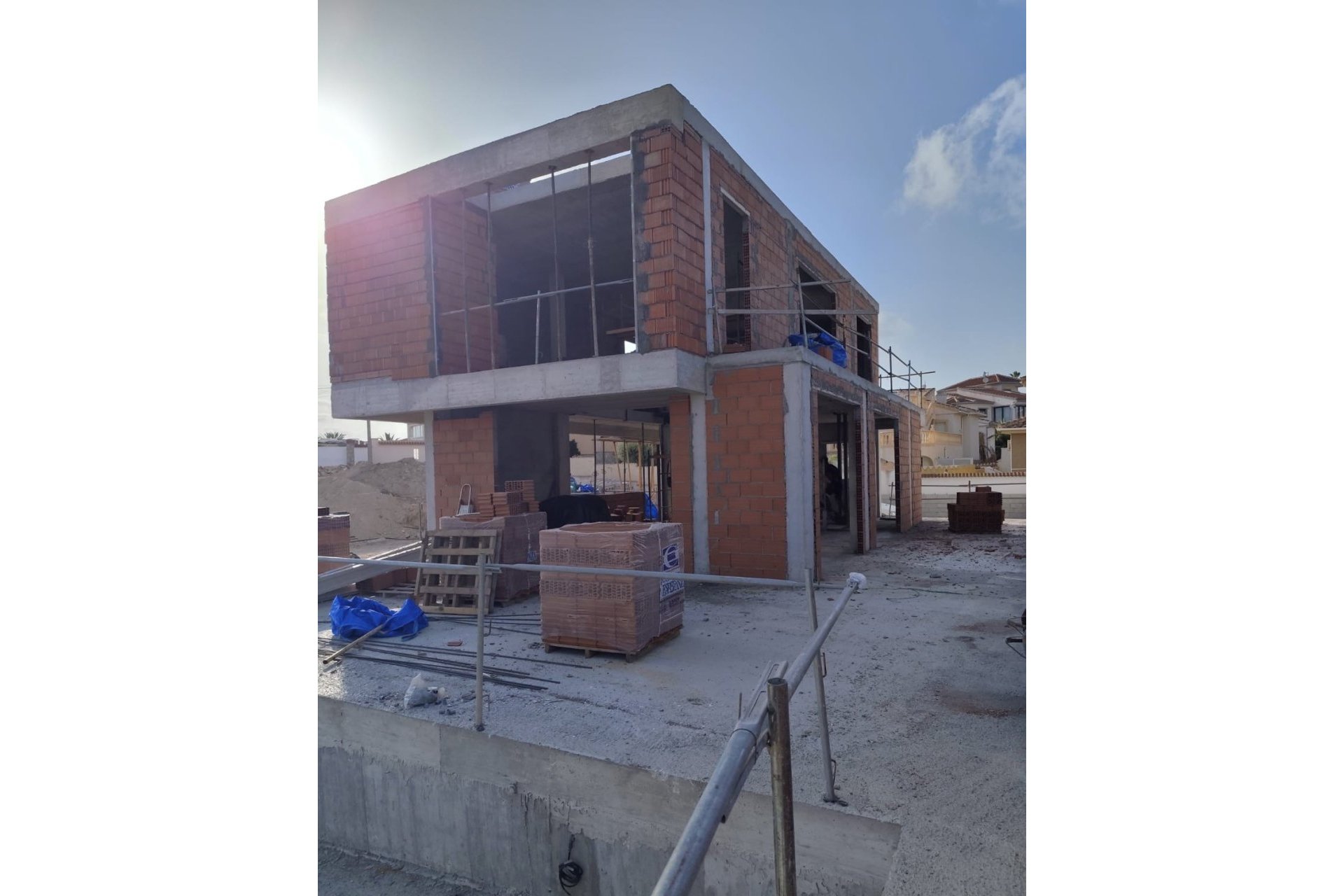 New Build - Townhouse - Ciudad Quesada