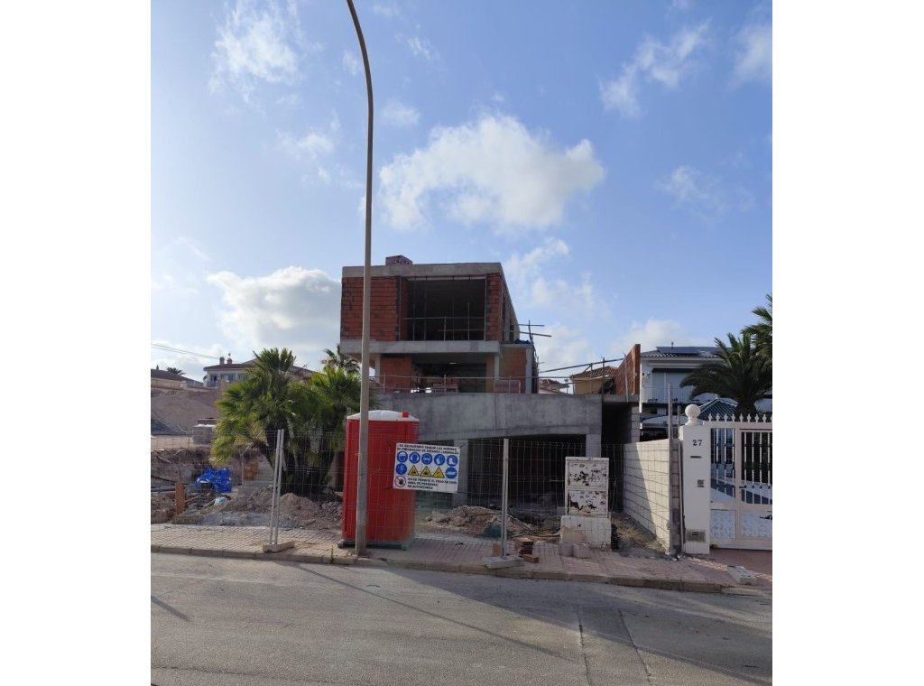New Build - Townhouse - Ciudad Quesada