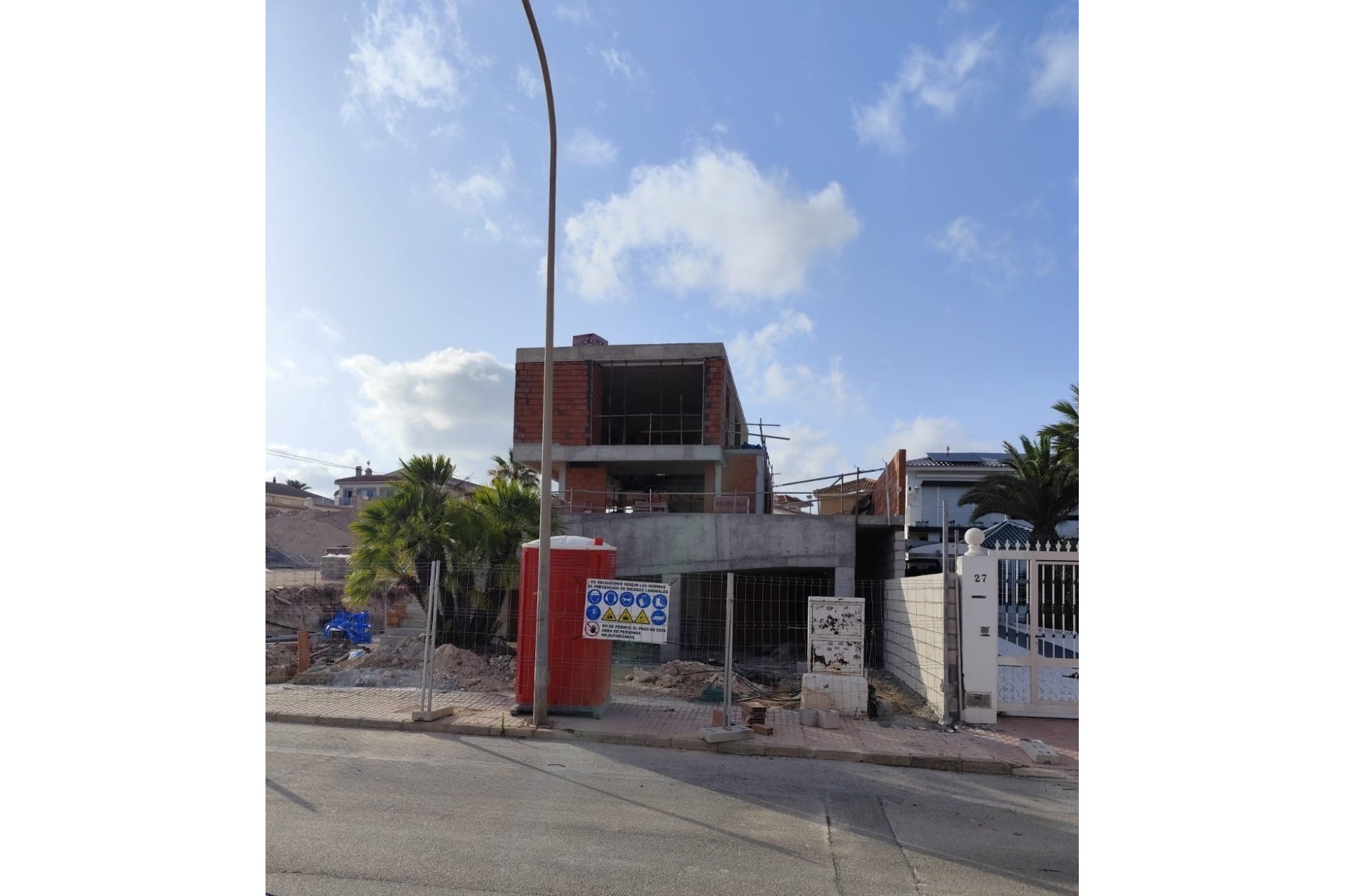 New Build - Townhouse - Ciudad Quesada