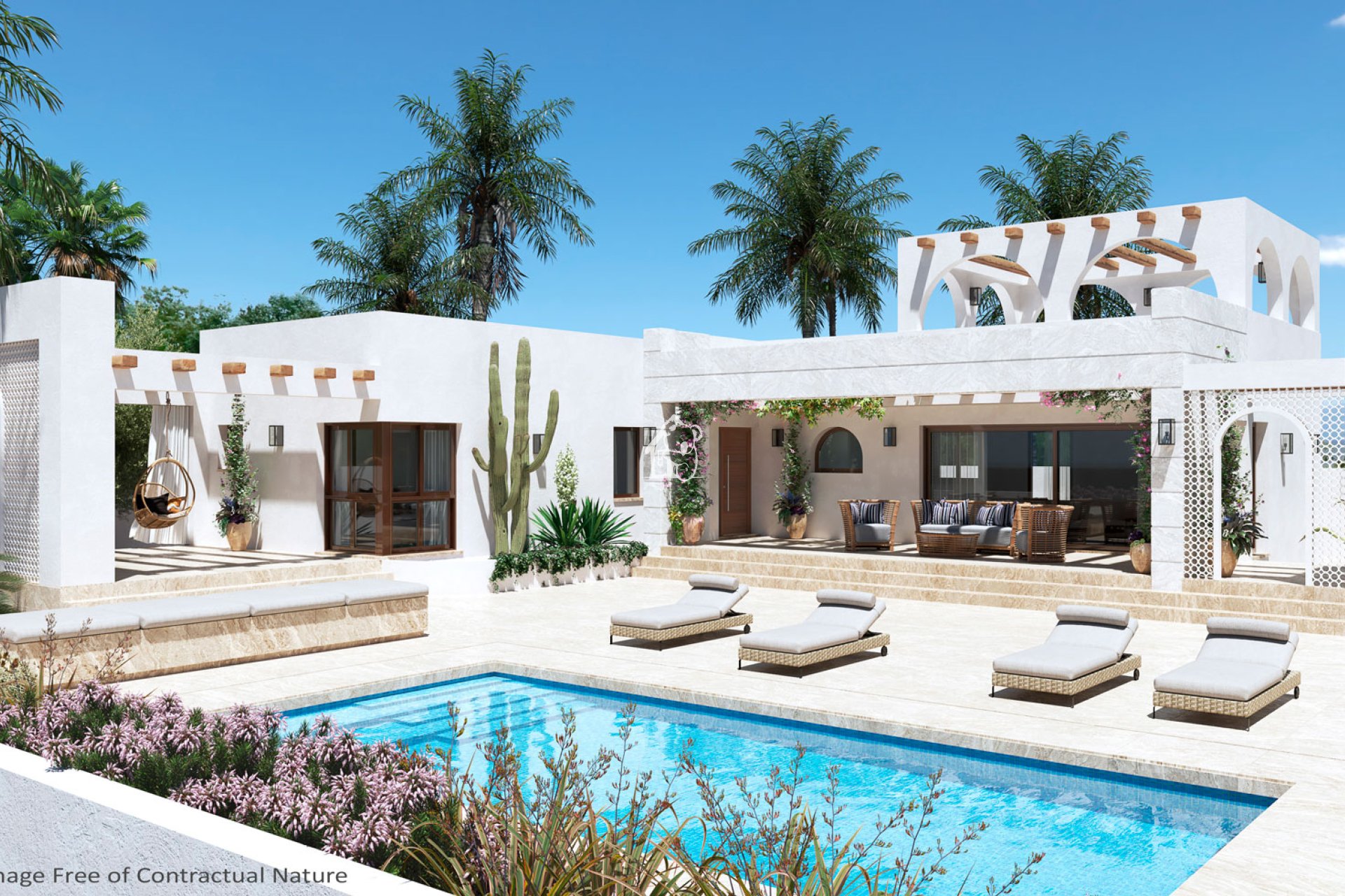 New Build - Townhouse - Ciudad Quesada