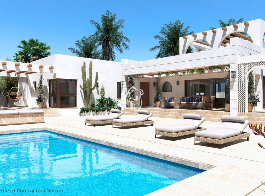 New Build - Townhouse - Ciudad Quesada