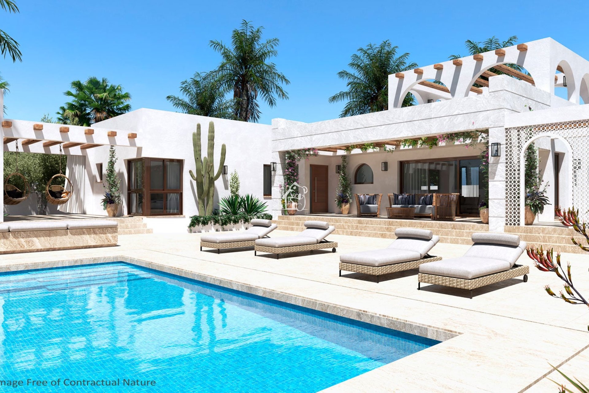 New Build - Townhouse - Ciudad Quesada