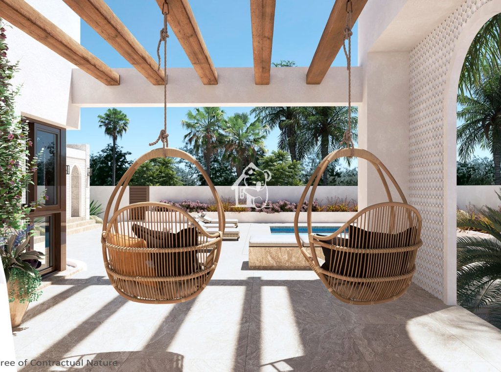 New Build - Townhouse - Ciudad Quesada