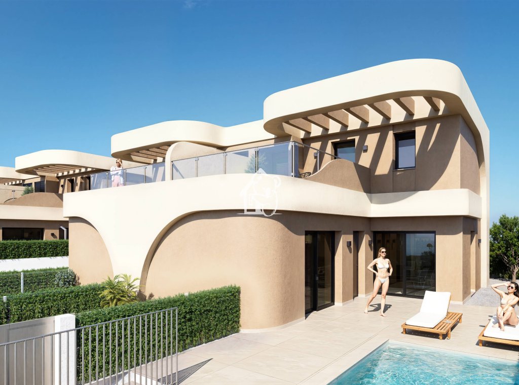 New Build - Townhouse - Daya Nueva