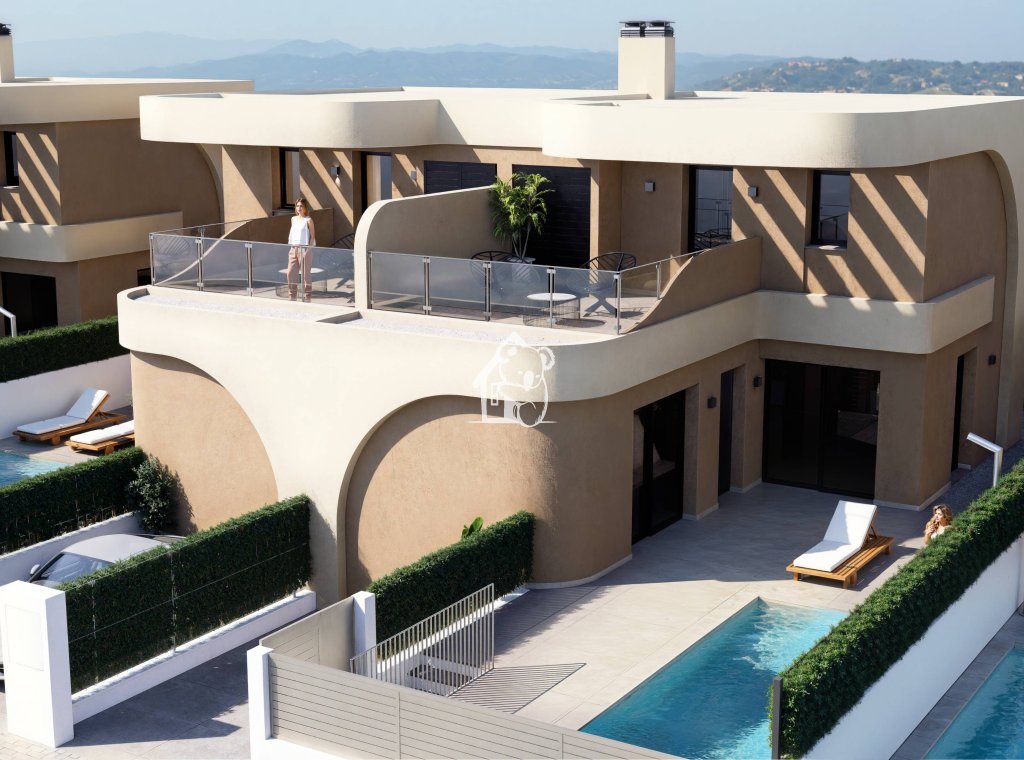 New Build - Townhouse - Daya Nueva