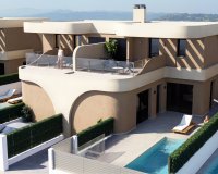 New Build - Townhouse - Daya Nueva