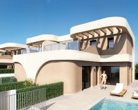 New Build - Townhouse - Daya Nueva