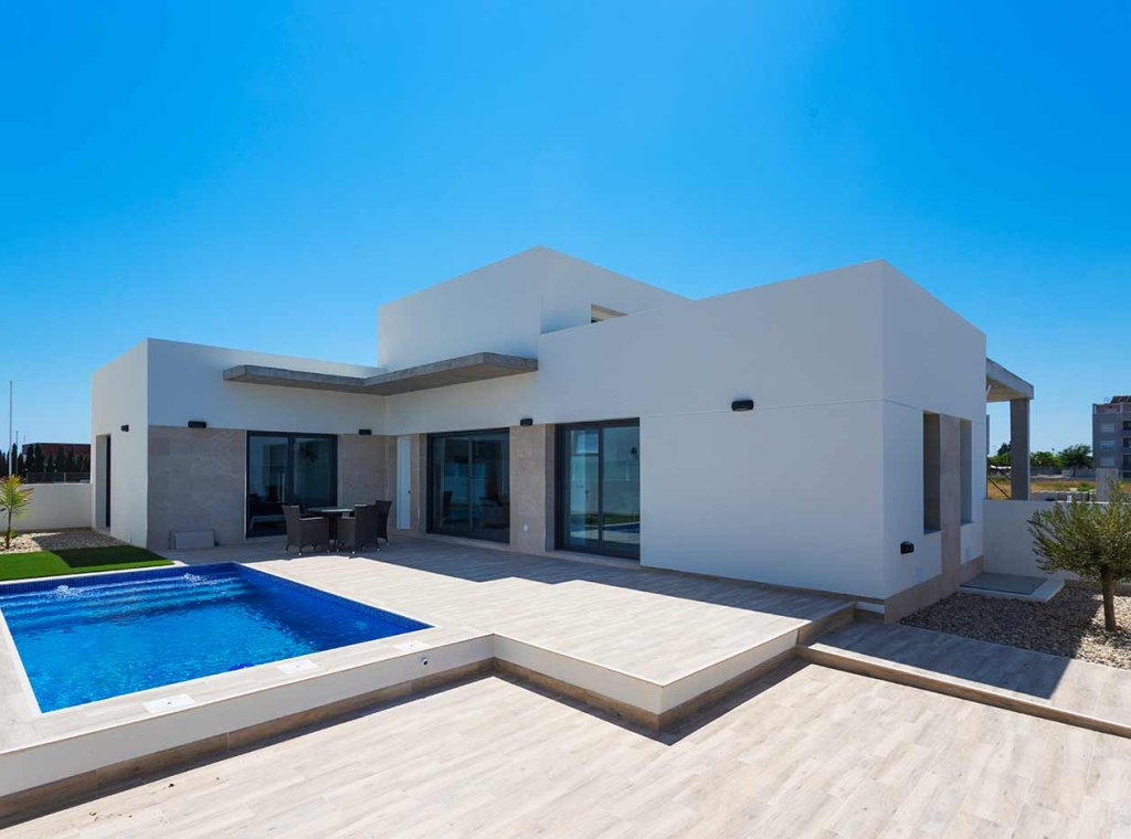 New Build - Townhouse - Daya Nueva