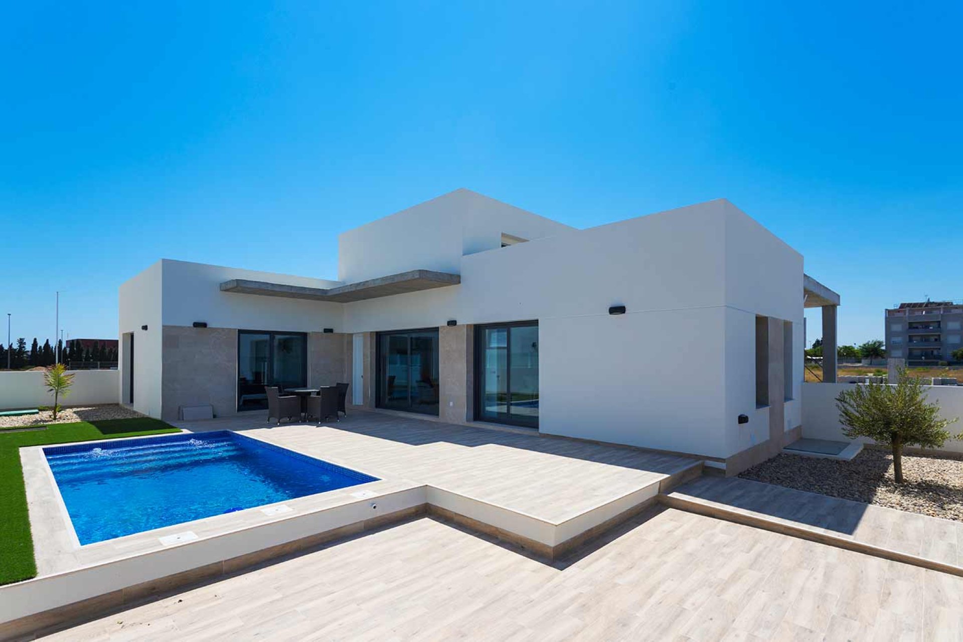 New Build - Townhouse - Daya Nueva