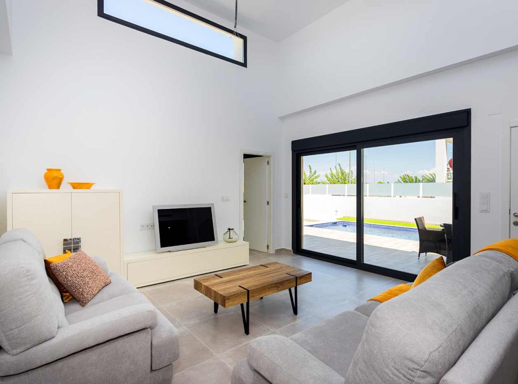 New Build - Townhouse - Daya Nueva
