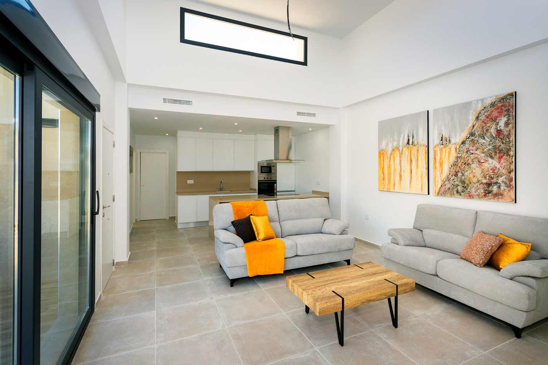 New Build - Townhouse - Daya Nueva