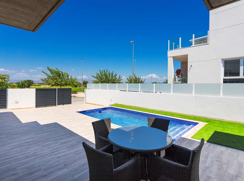 New Build - Townhouse - Daya Nueva