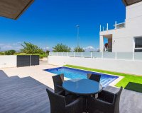 New Build - Townhouse - Daya Nueva