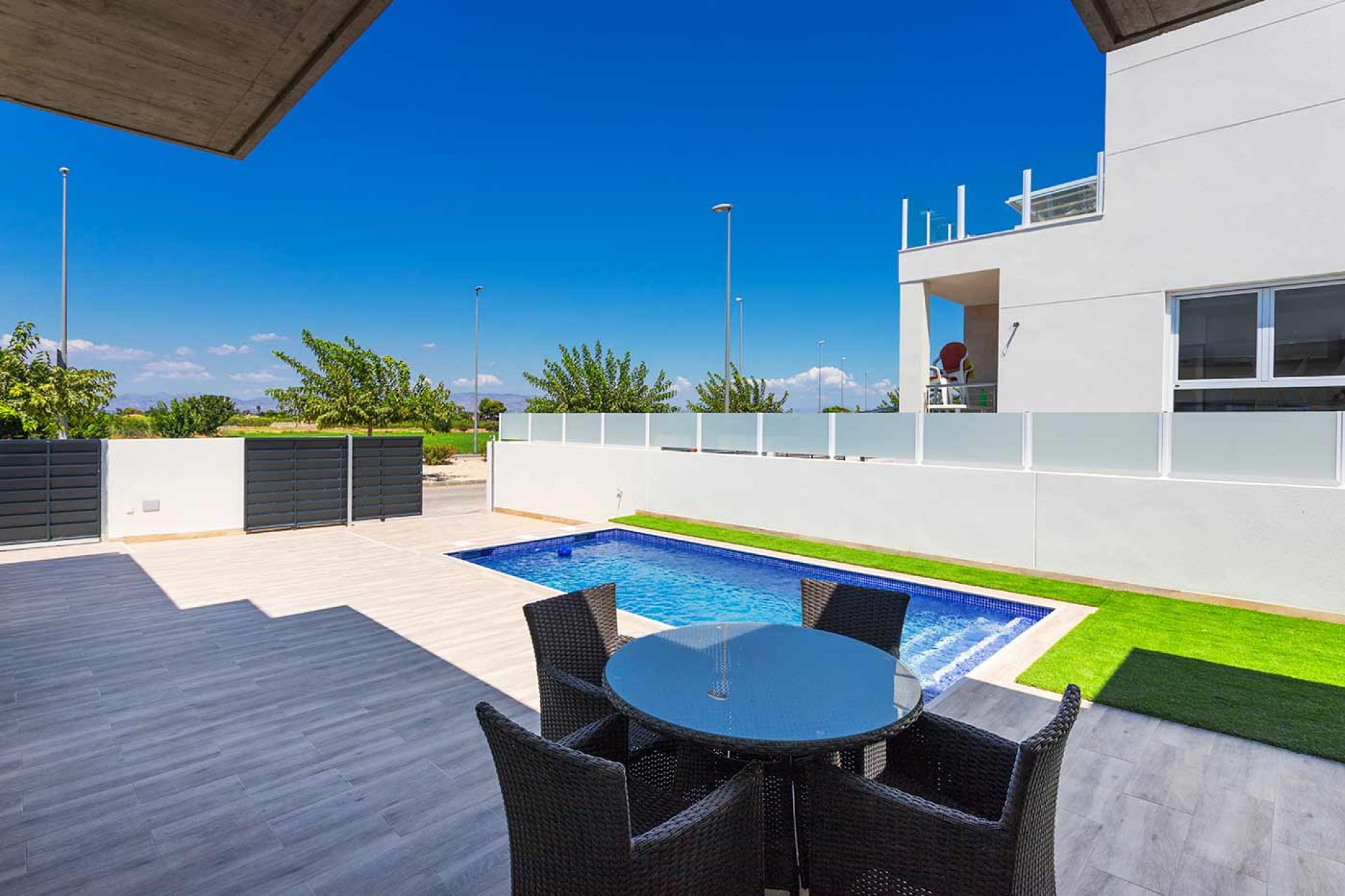 New Build - Townhouse - Daya Nueva