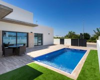 New Build - Townhouse - Daya Nueva