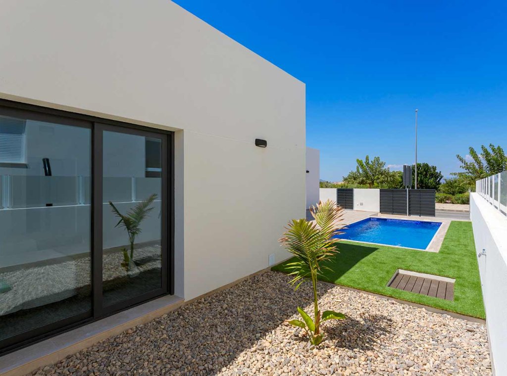 New Build - Townhouse - Daya Nueva