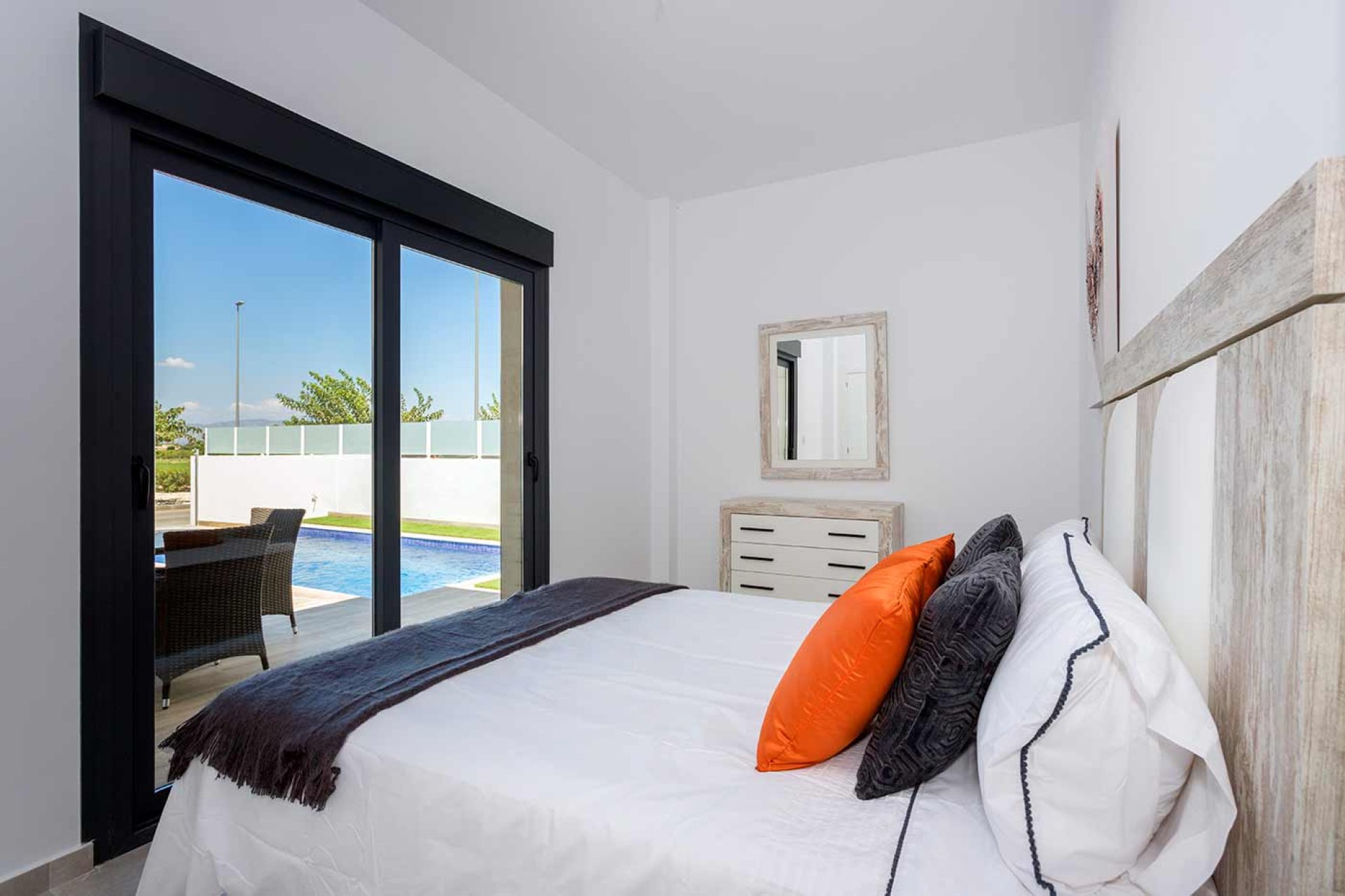 New Build - Townhouse - Daya Nueva