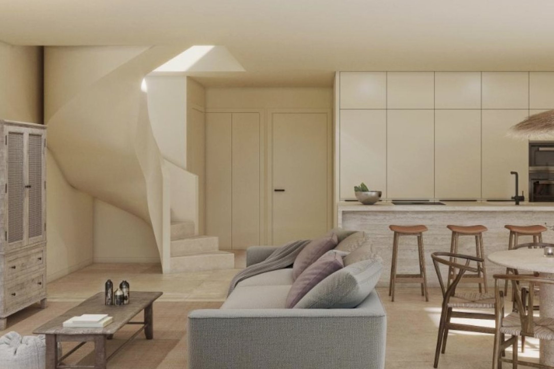 New Build - Townhouse - Dehesa de Campoamor