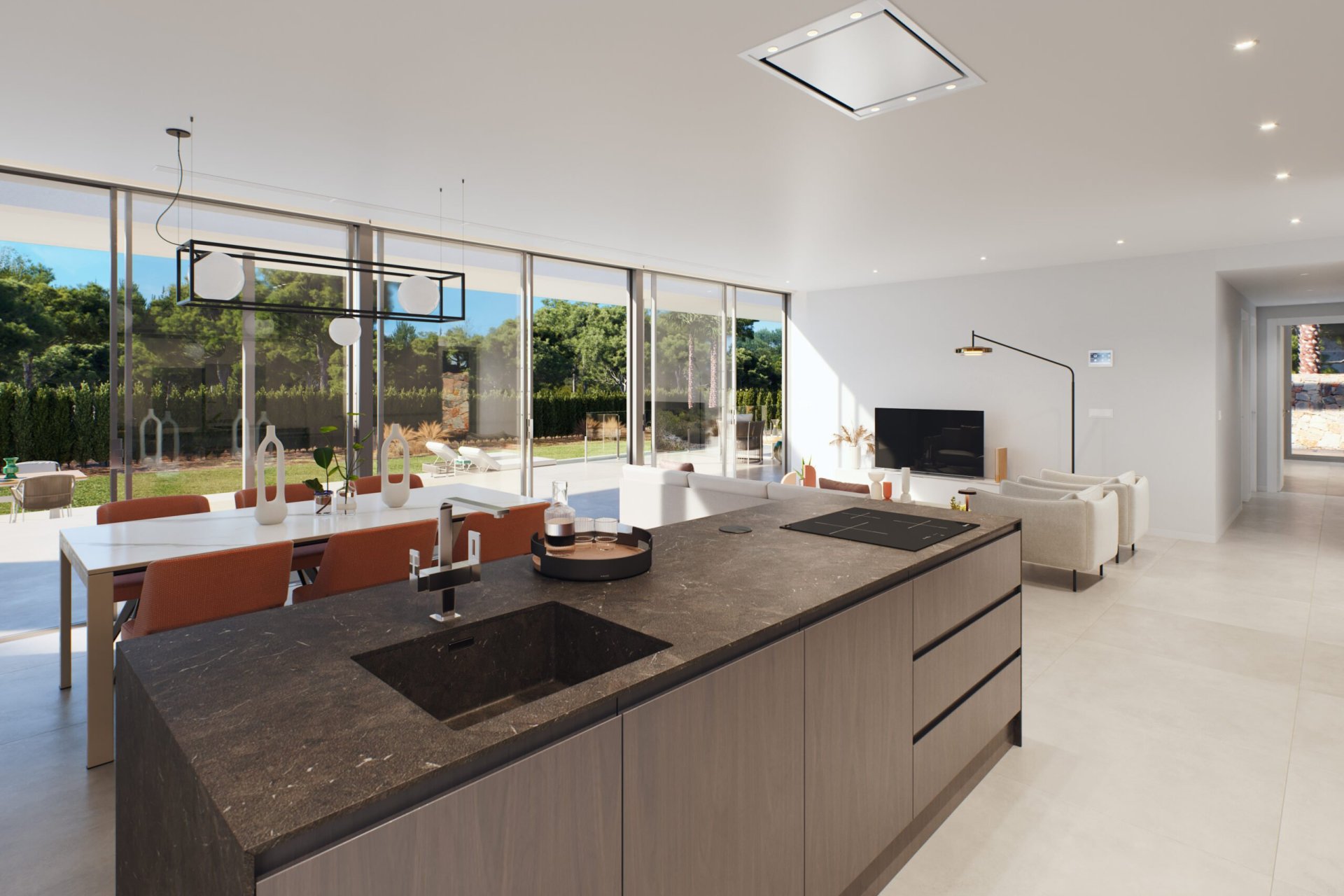 New Build - Townhouse - Dehesa de Campoamor