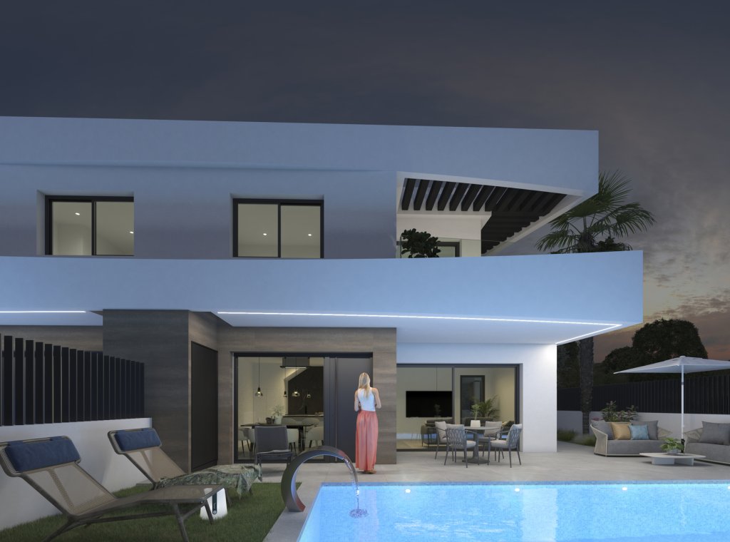 New Build - Townhouse - Dolores