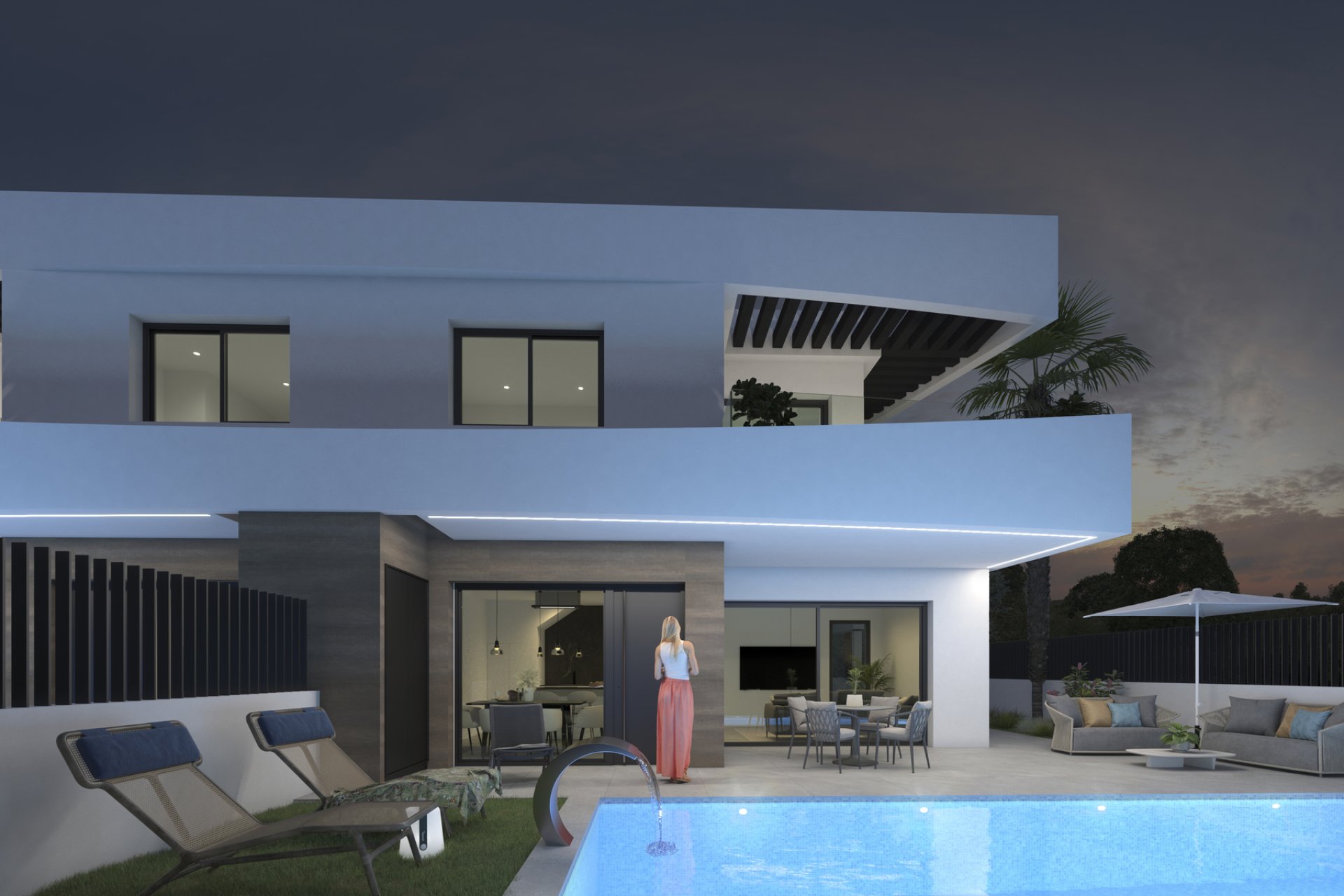 New Build - Townhouse - Dolores
