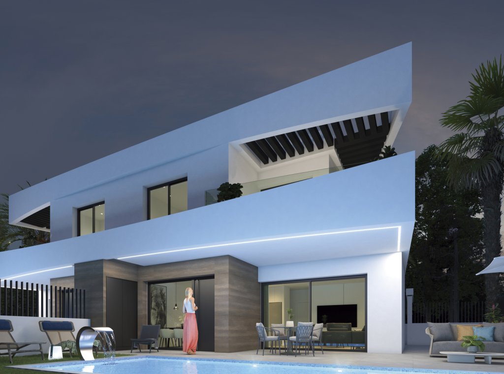 New Build - Townhouse - Dolores