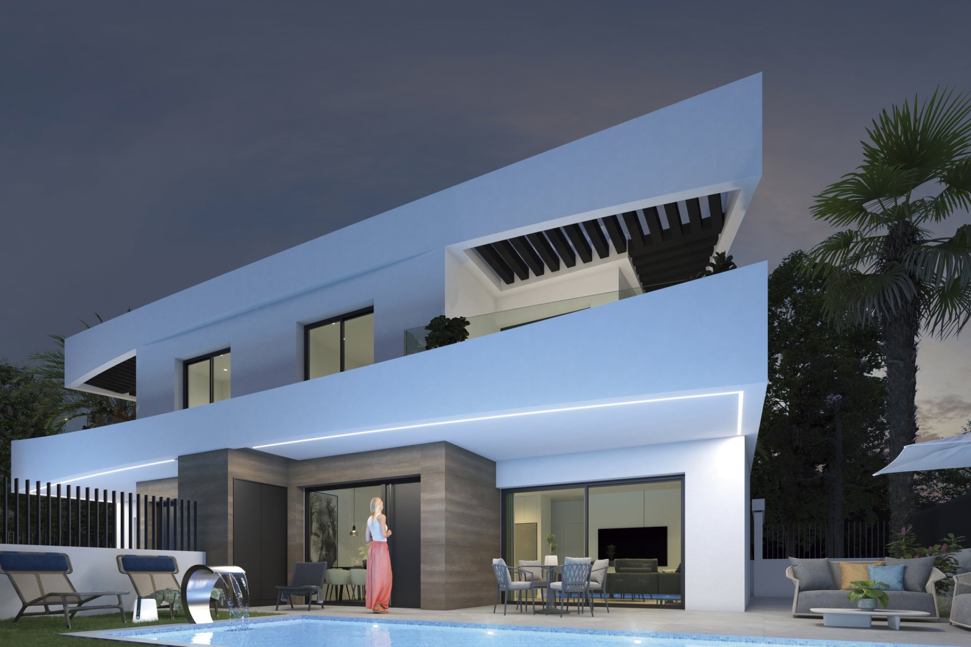 New Build - Townhouse - Dolores