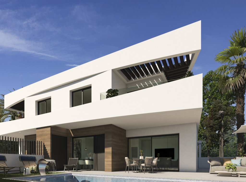 New Build - Townhouse - Dolores