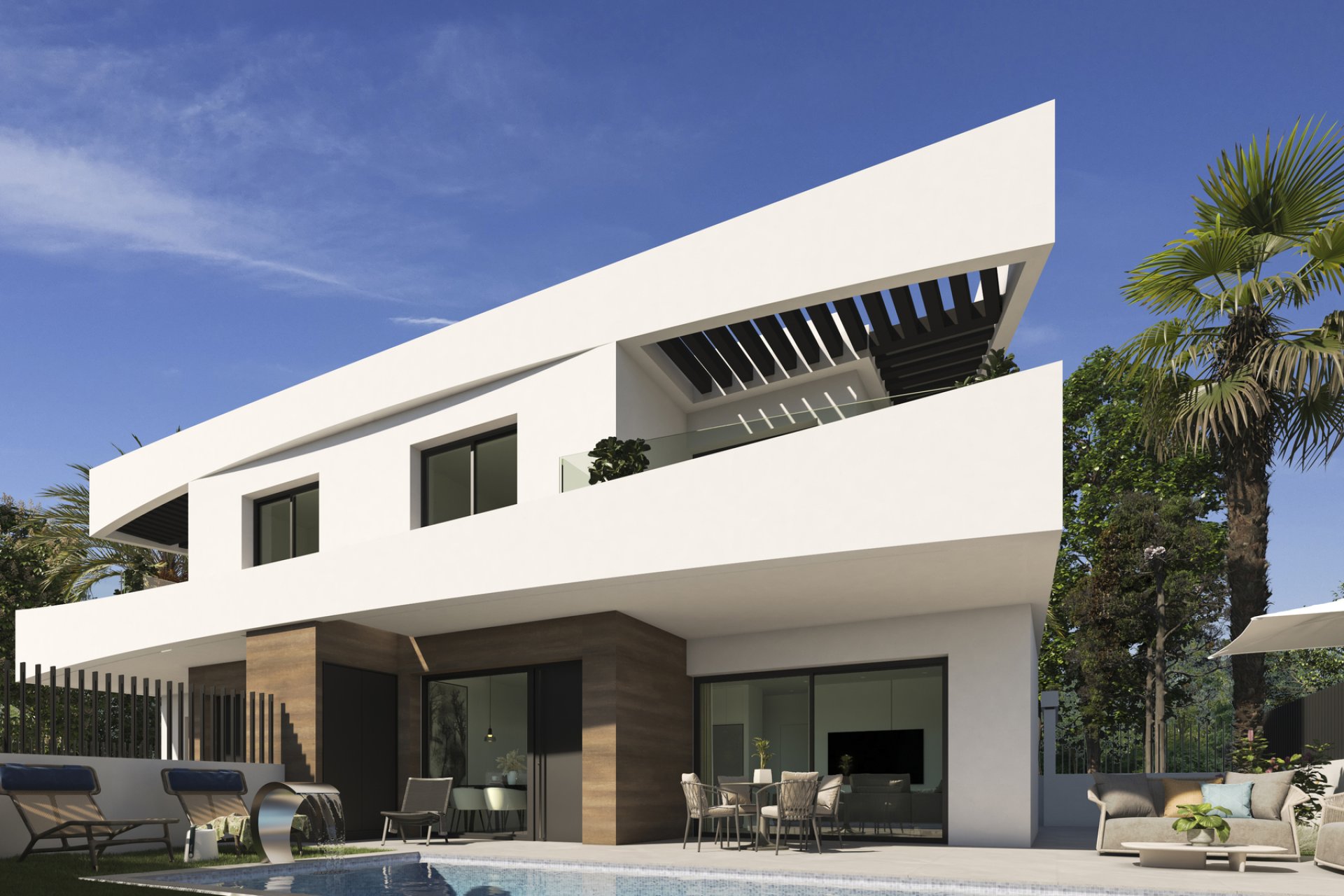 New Build - Townhouse - Dolores