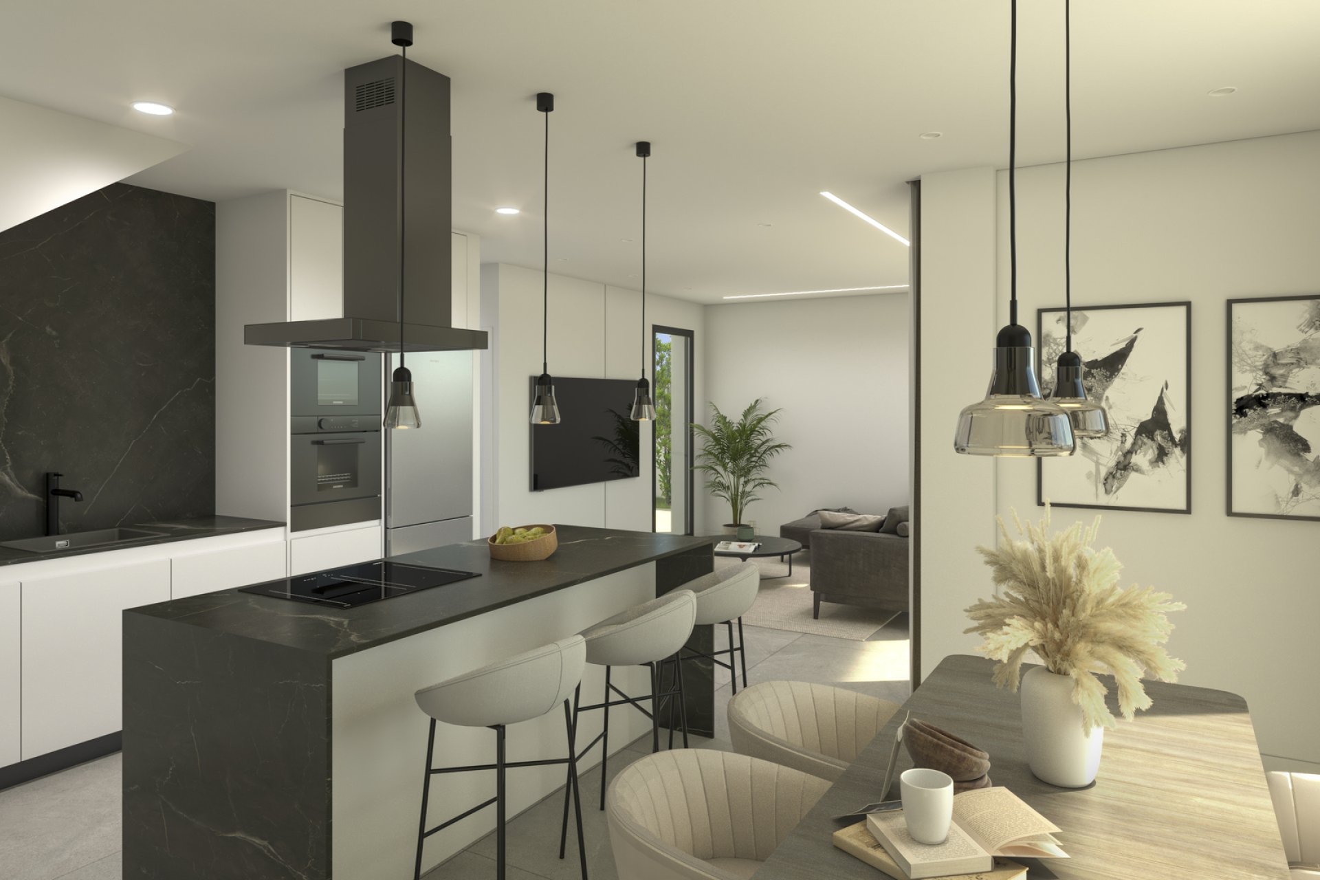 New Build - Townhouse - Dolores
