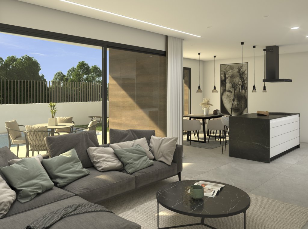 New Build - Townhouse - Dolores