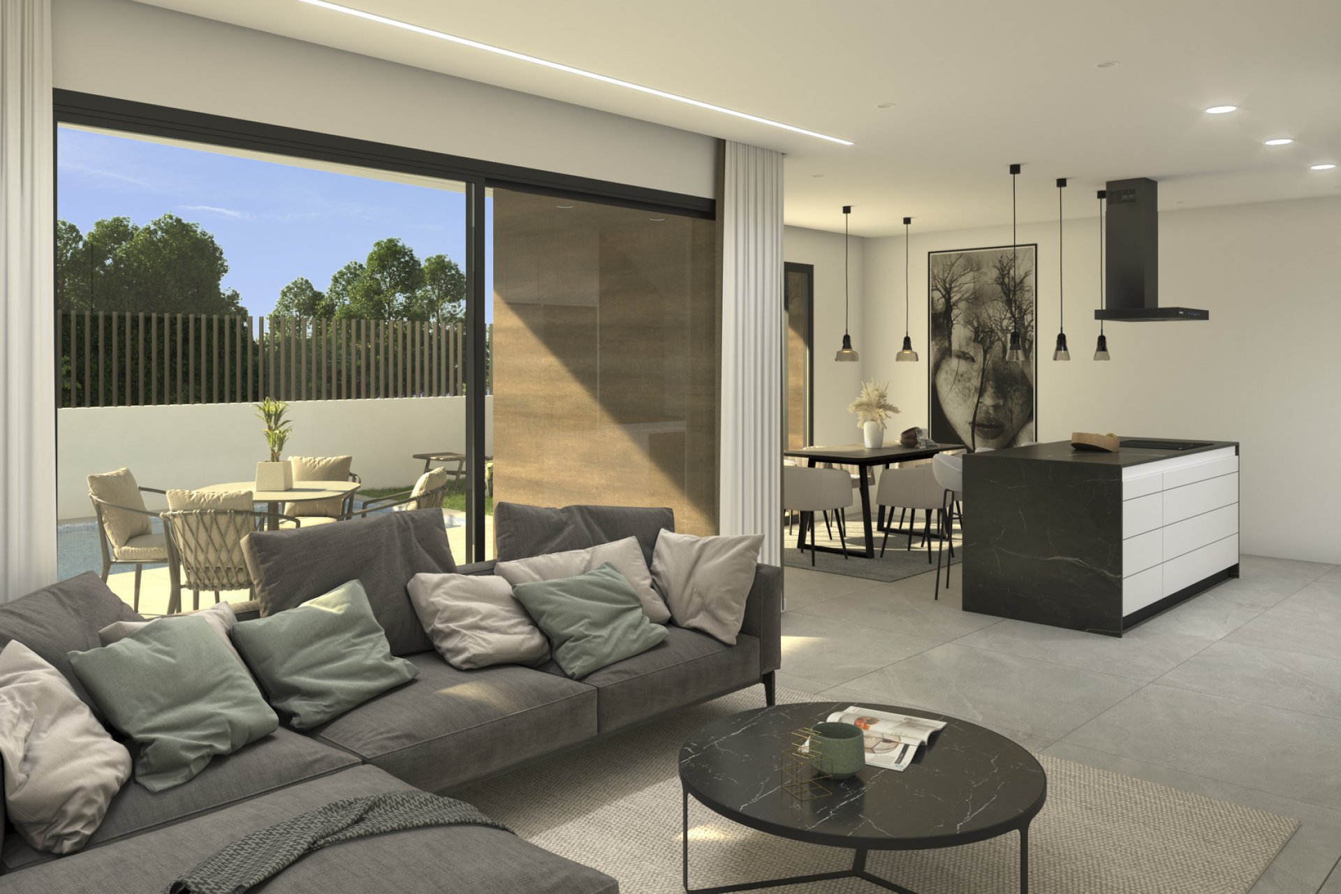 New Build - Townhouse - Dolores
