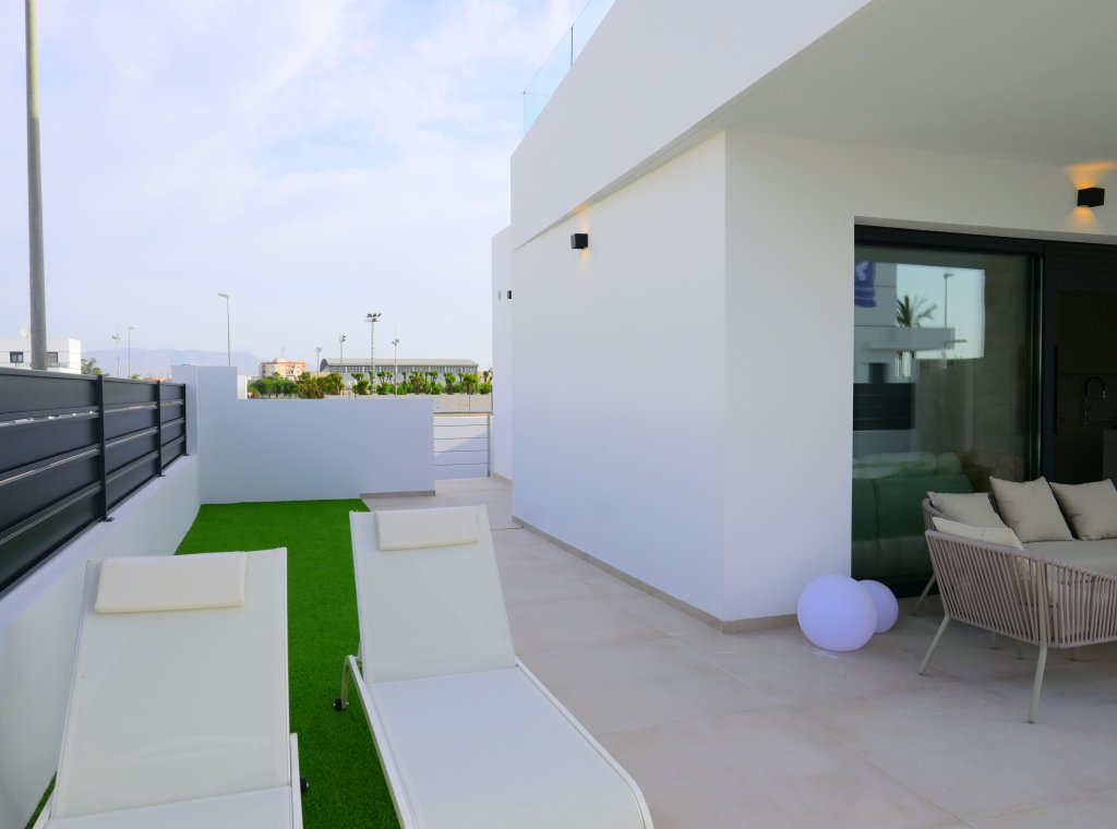 New Build - Townhouse - Dolores