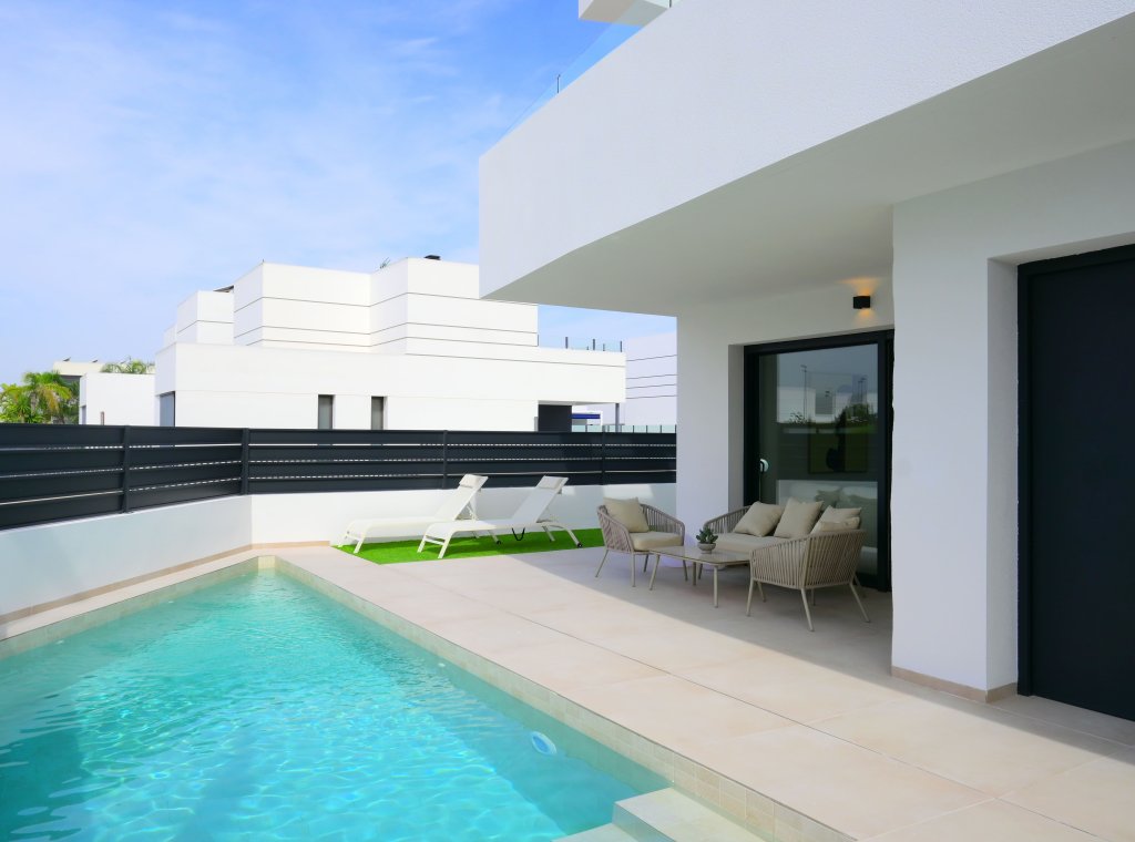New Build - Townhouse - Dolores