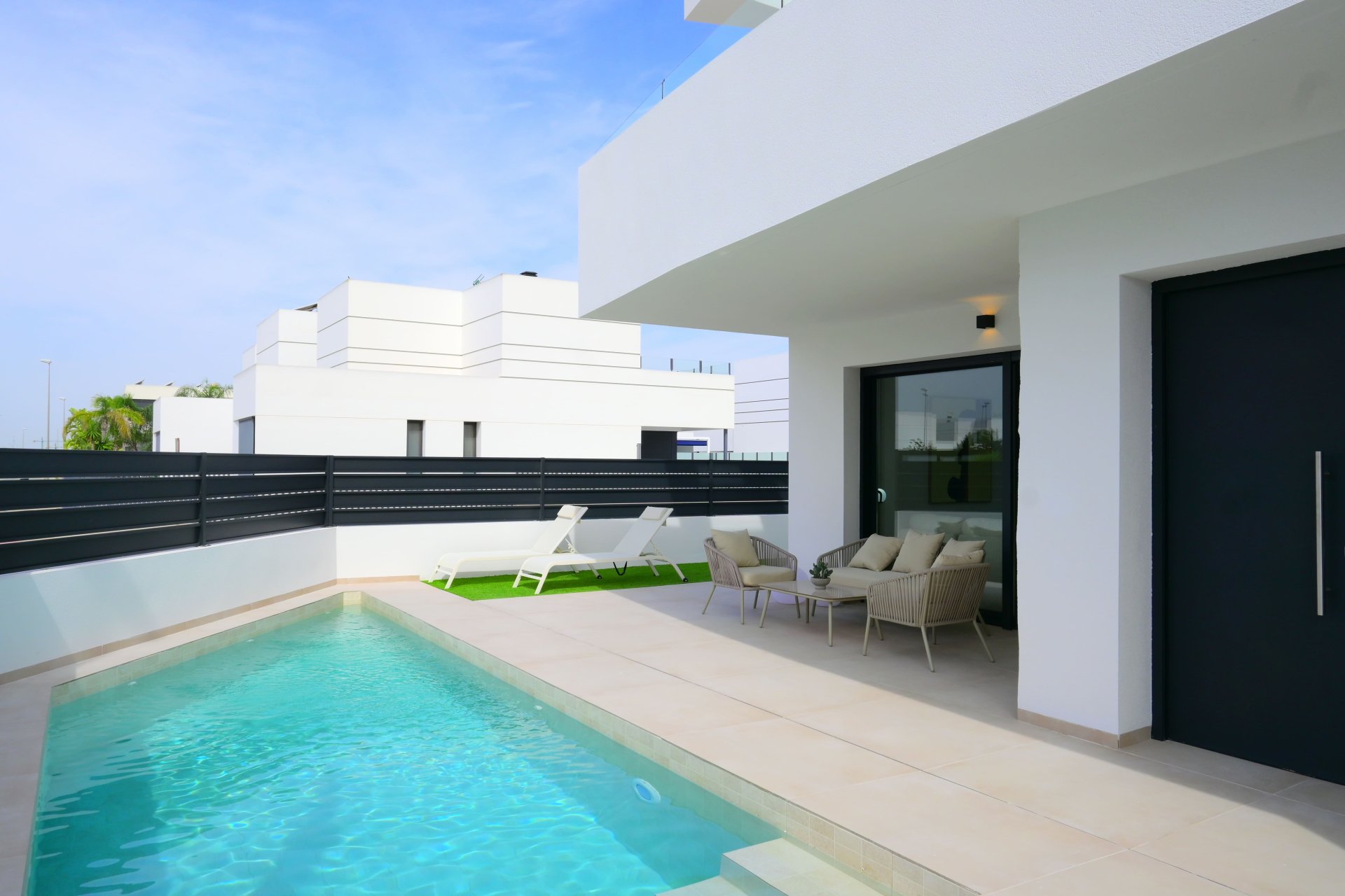 New Build - Townhouse - Dolores
