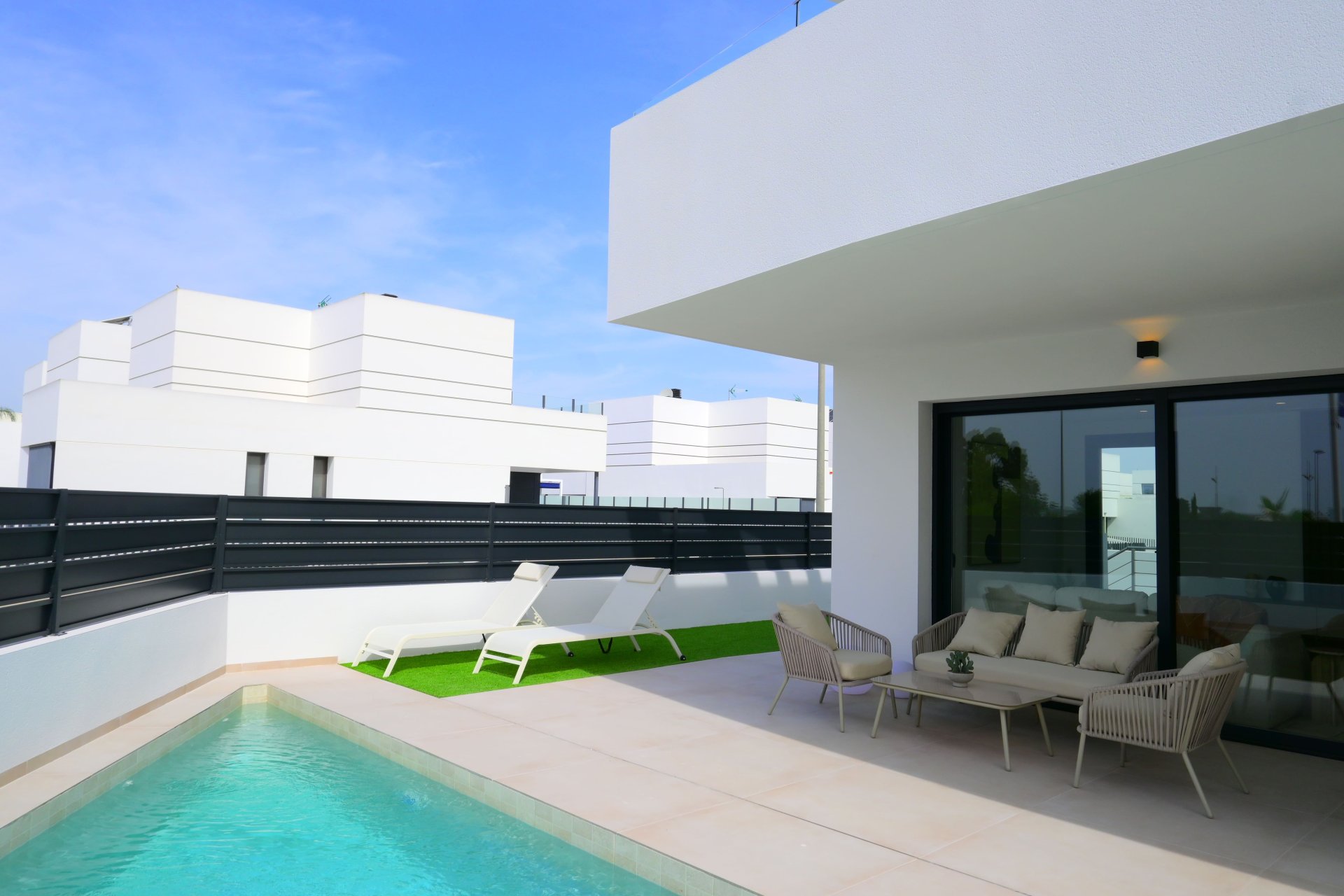 New Build - Townhouse - Dolores