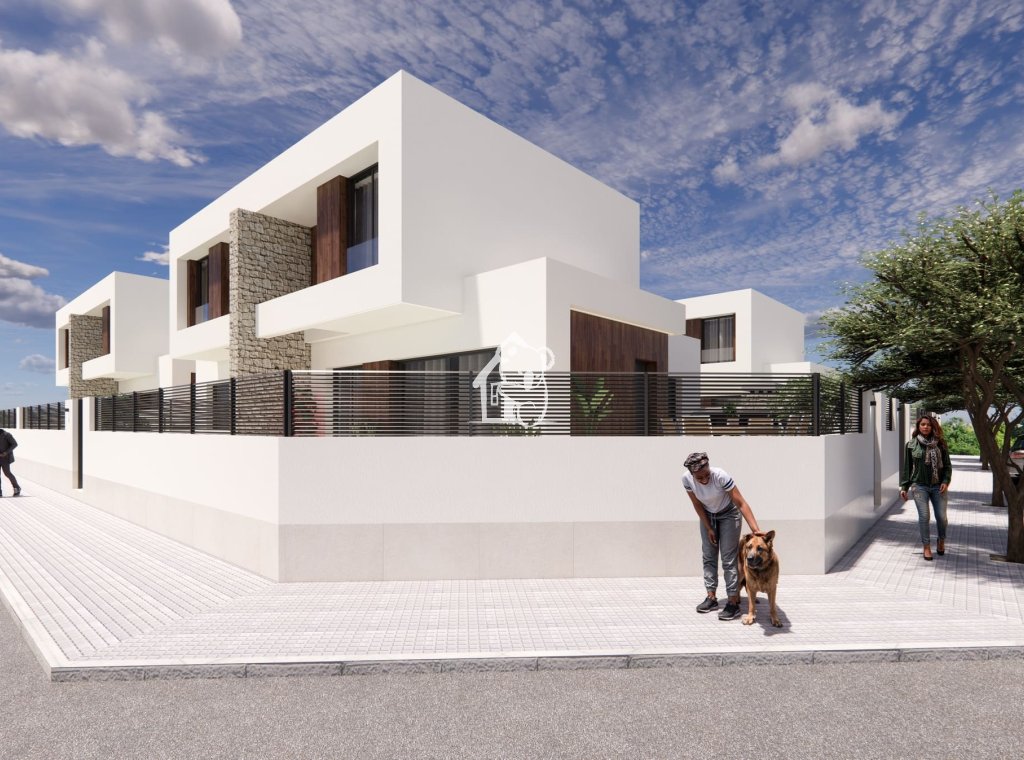 New Build - Townhouse - Dolores