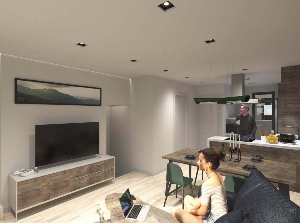 New Build - Townhouse - Dolores