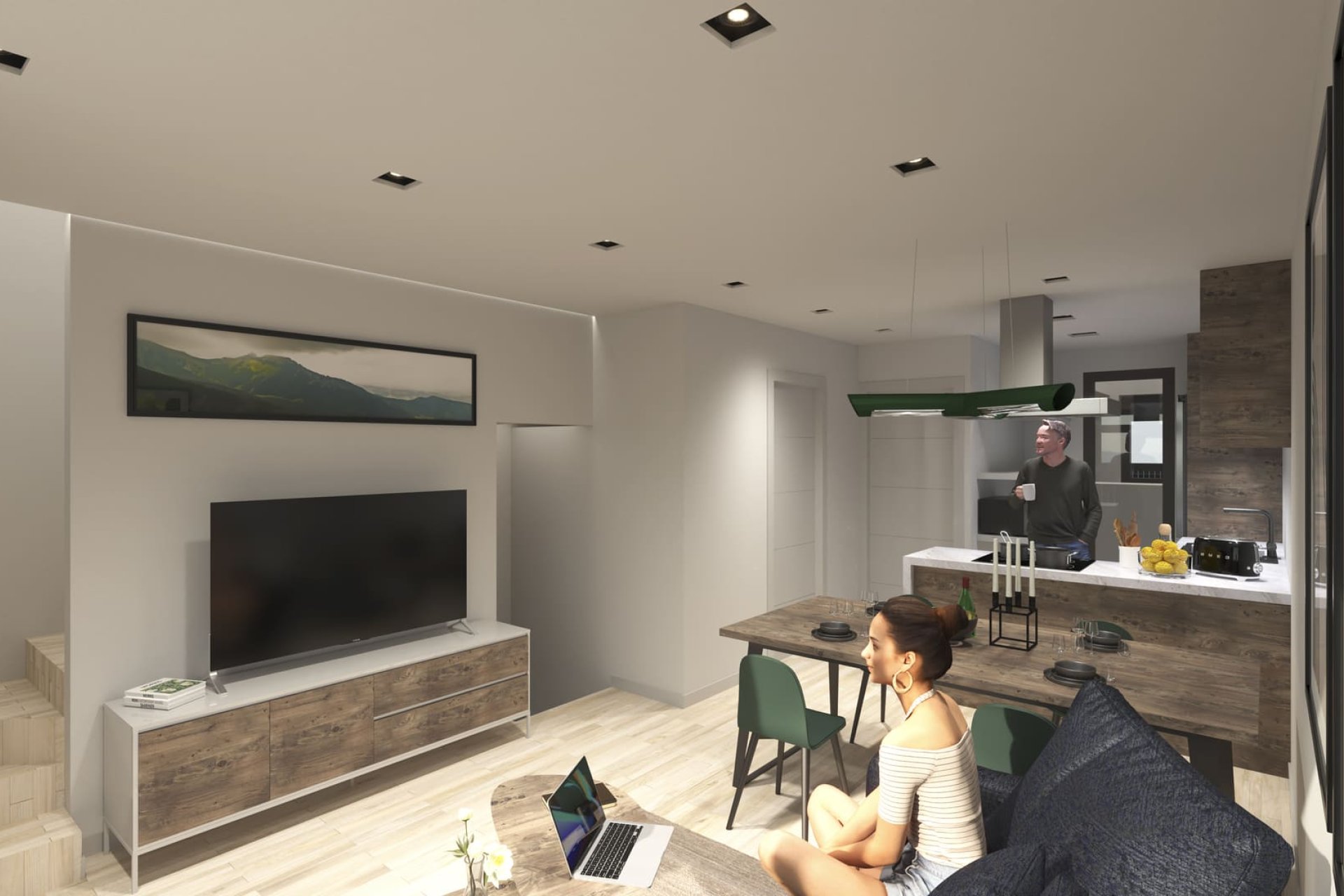 New Build - Townhouse - Dolores