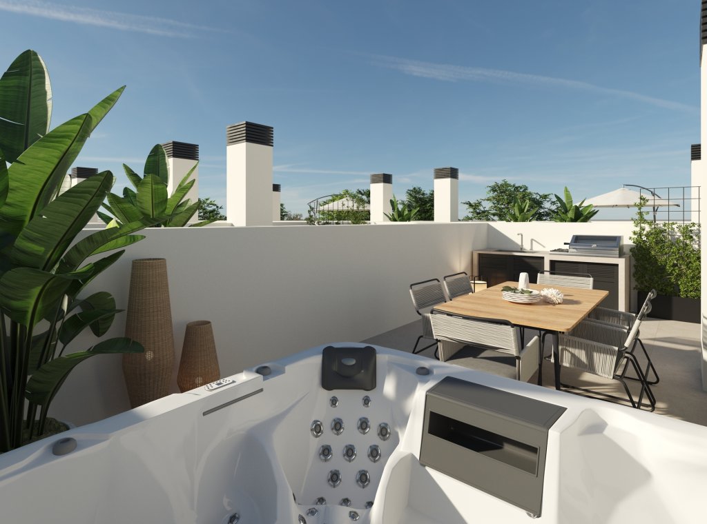 New Build - Townhouse - Dolores