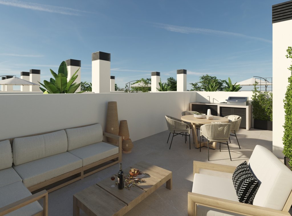 New Build - Townhouse - Dolores