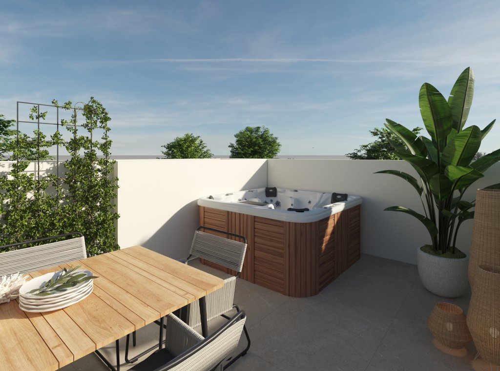 New Build - Townhouse - Dolores