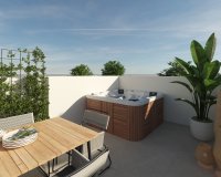 New Build - Townhouse - Dolores