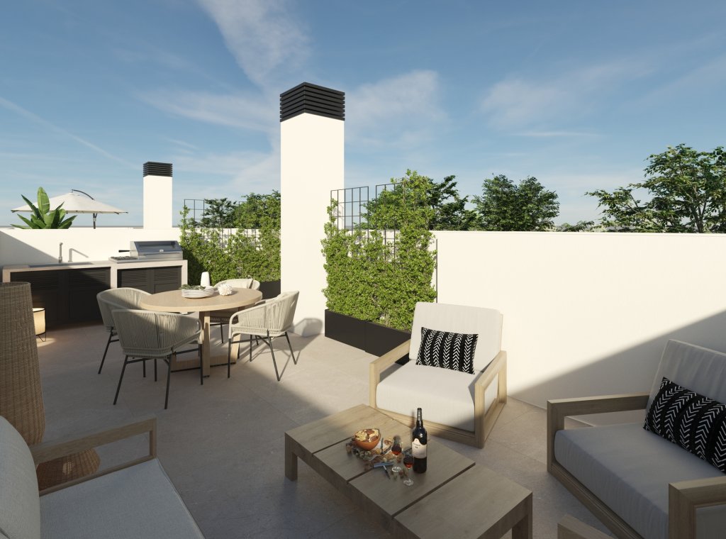 New Build - Townhouse - Dolores
