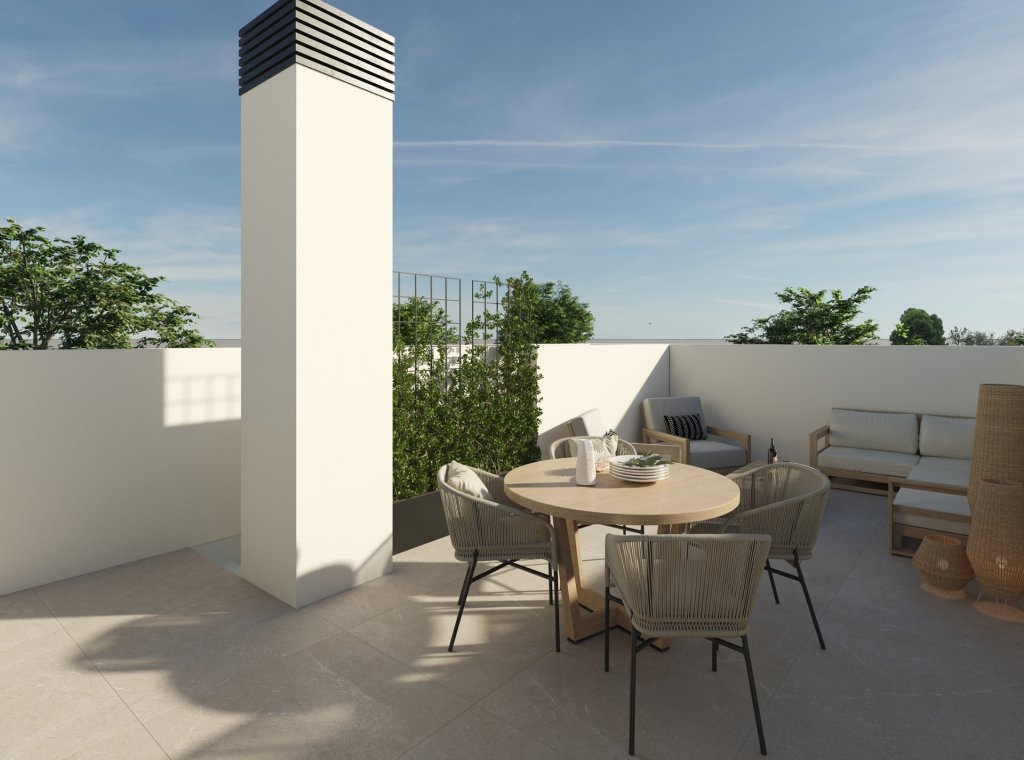 New Build - Townhouse - Dolores