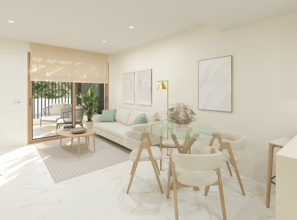 New Build - Townhouse - Dolores