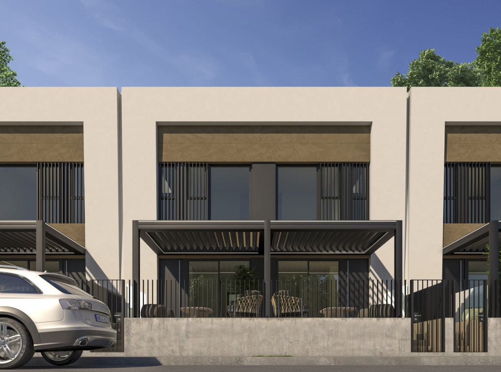 New Build - Townhouse - Dolores