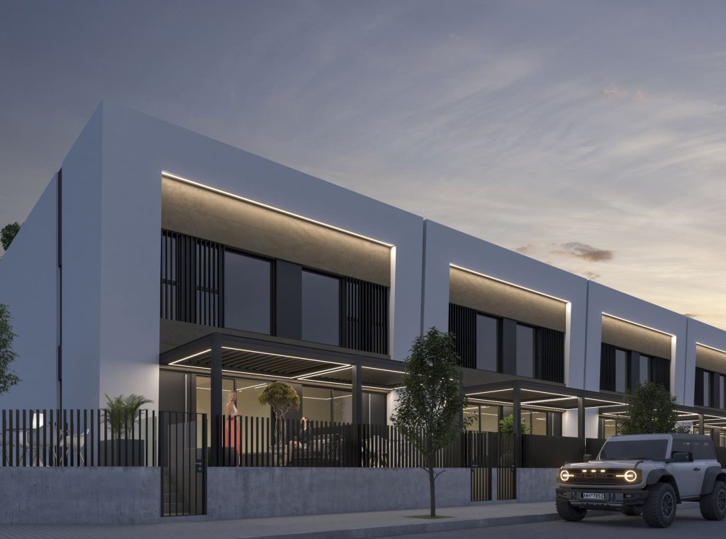 New Build - Townhouse - Dolores