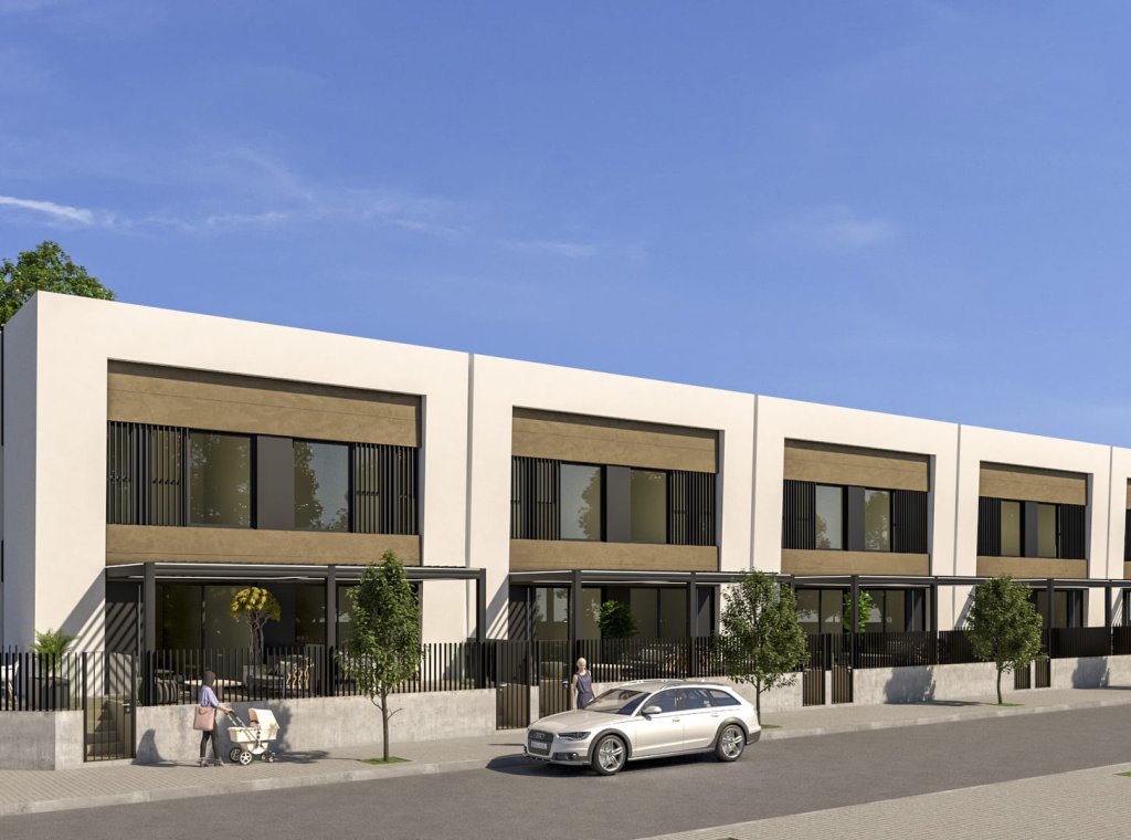 New Build - Townhouse - Dolores