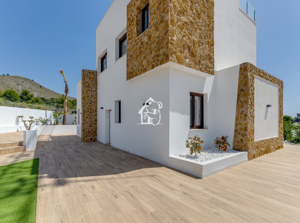 New Build - Townhouse - Finestrat